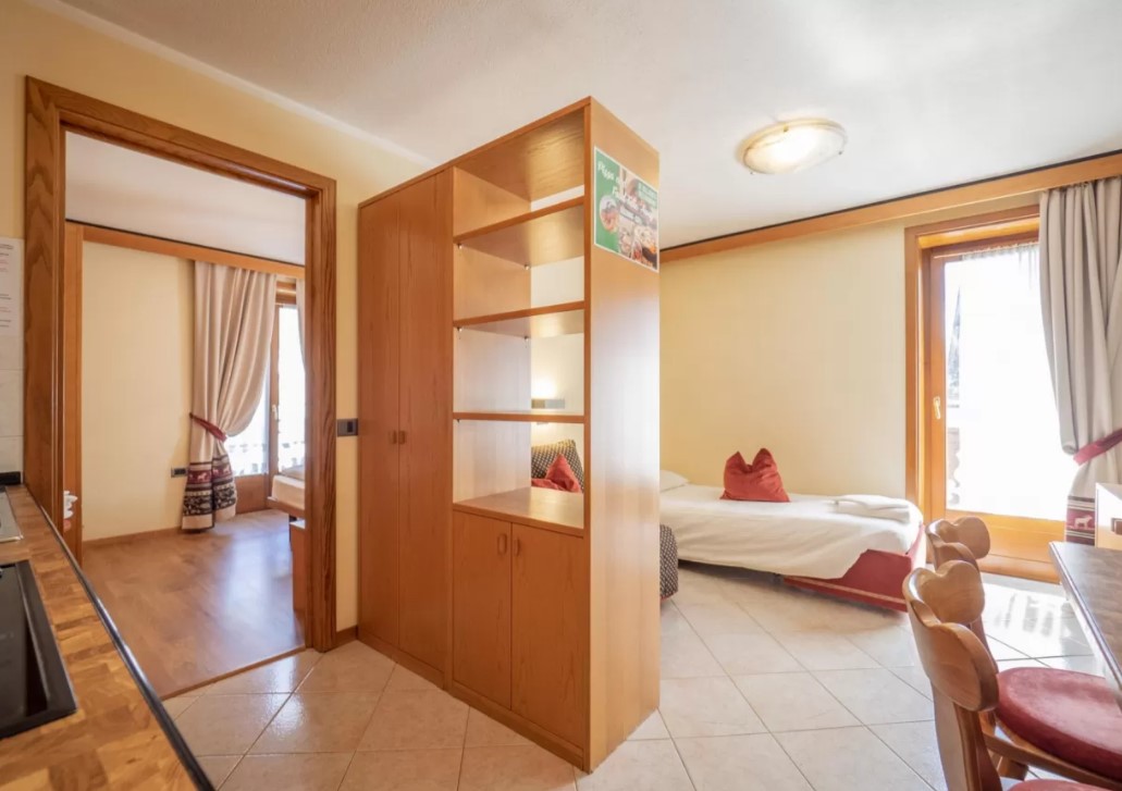 Petokrevetni  apartman